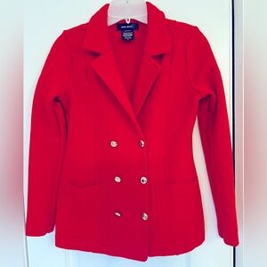 Forever 21 Red Blazer